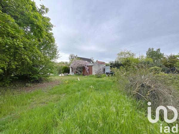 Terrain à vendre 930 m² Richebourg