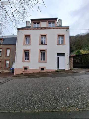 Maison à vendre à Cherbourg-en-Cotentin dans la Manche (50100), ref : 50040-562