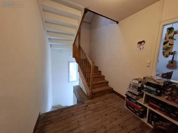 Maison à vendre à Cherbourg-en-Cotentin dans la Manche (50100), ref : 50040-562