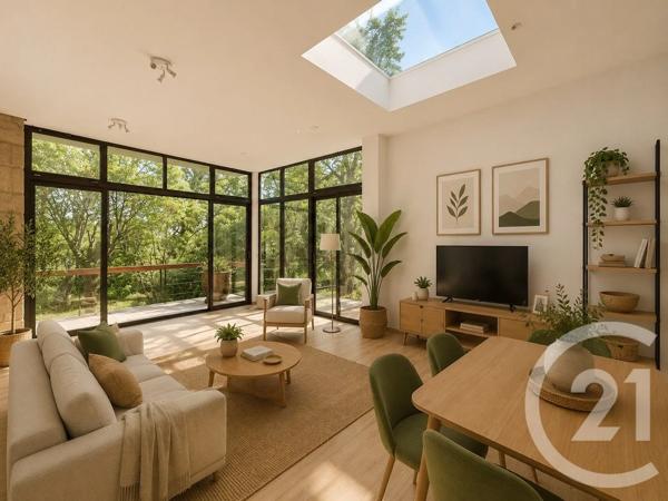 Maison à vendre  8 pièces - 245 m 2   MONTPELLIER  - 34