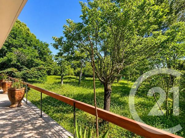 Maison à vendre  8 pièces - 245 m 2   MONTPELLIER  - 34