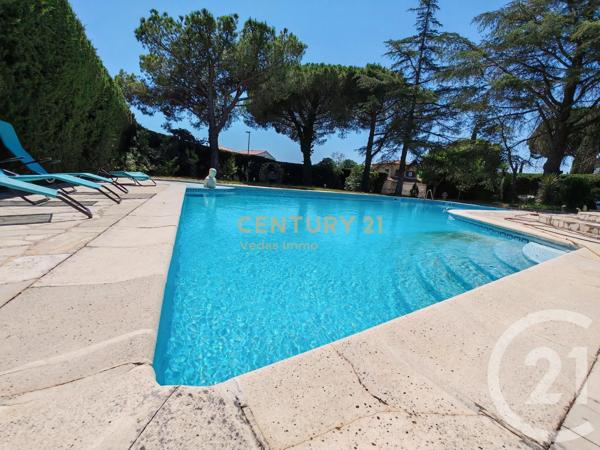 Maison à vendre  8 pièces - 245 m 2   MONTPELLIER  - 34