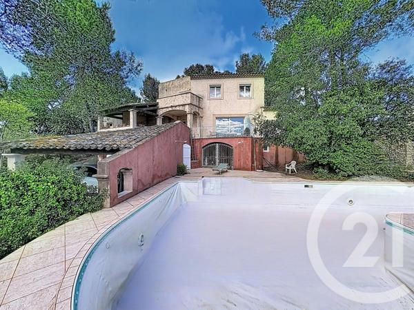Maison à vendre  8 pièces - 245 m 2   MONTPELLIER  - 34