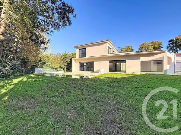 Maison à vendre  8 pièces - 245 m 2   MONTPELLIER  - 34