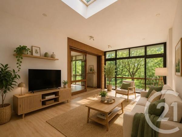Maison à vendre  8 pièces - 245 m 2   MONTPELLIER  - 34