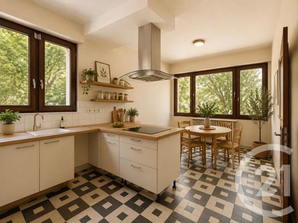 Maison à vendre  8 pièces - 245 m 2   MONTPELLIER  - 34