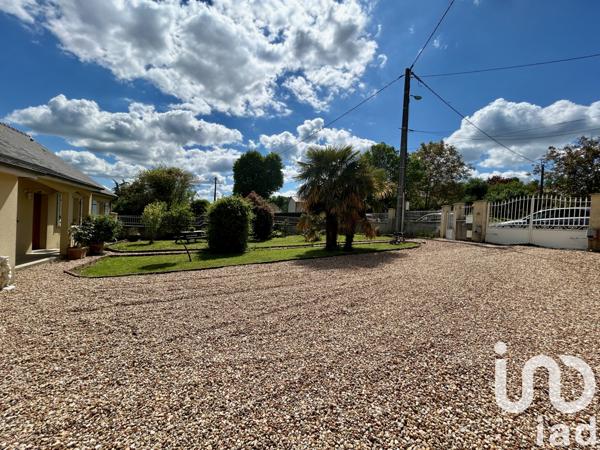 Maison à vendre 5 pièces 135 m² Fontevraud-l'Abbaye