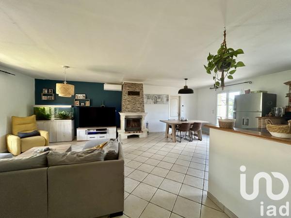 Maison à vendre 5 pièces 135 m² Fontevraud-l'Abbaye