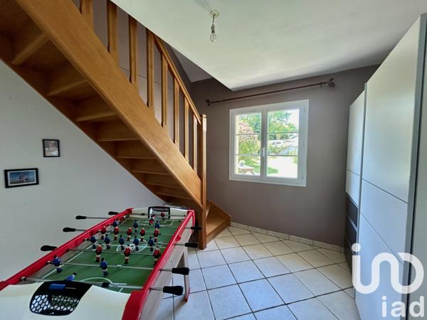 Maison à vendre 5 pièces 135 m² Fontevraud-l'Abbaye