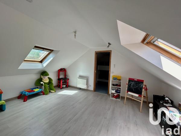 Maison à vendre 5 pièces 135 m² Fontevraud-l'Abbaye