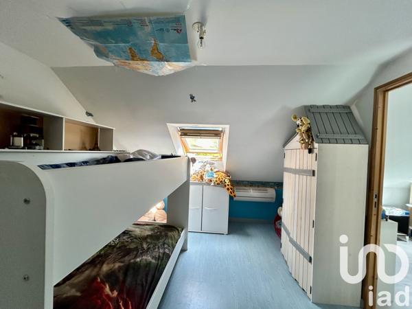 Maison à vendre 5 pièces 135 m² Fontevraud-l'Abbaye