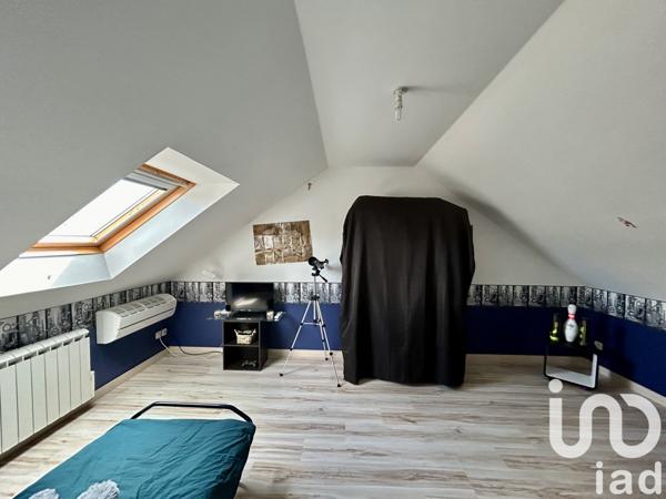 Maison à vendre 5 pièces 135 m² Fontevraud-l'Abbaye