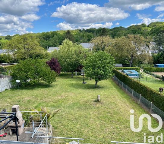 Maison à vendre 5 pièces 135 m² Fontevraud-l'Abbaye