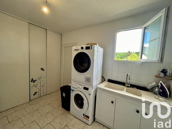 Maison à vendre 5 pièces 135 m² Fontevraud-l'Abbaye