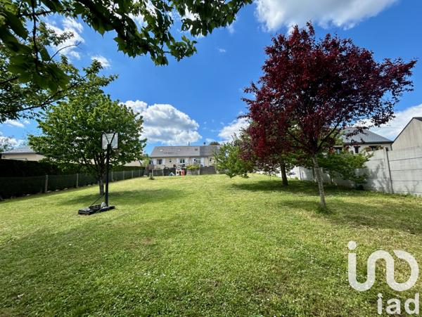 Maison à vendre 5 pièces 135 m² Fontevraud-l'Abbaye