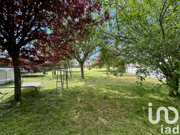 Maison à vendre 5 pièces 135 m² Fontevraud-l'Abbaye