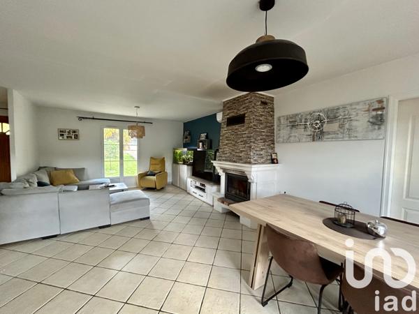 Maison à vendre 5 pièces 135 m² Fontevraud-l'Abbaye