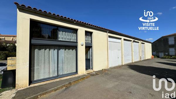 Immeuble à vendre 265 m² Fontenay-le-Comte