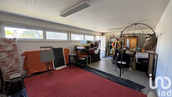 Immeuble à vendre 265 m² Fontenay-le-Comte