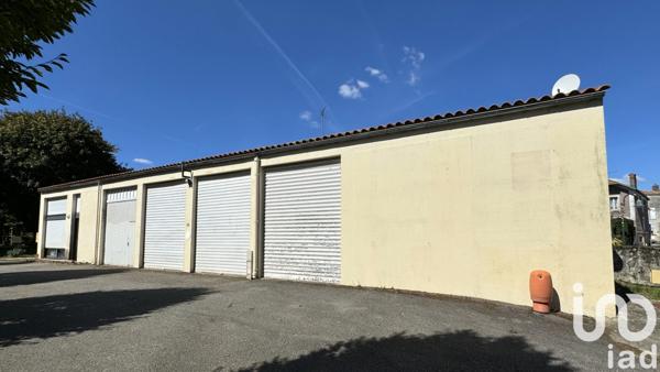 Immeuble à vendre 265 m² Fontenay-le-Comte