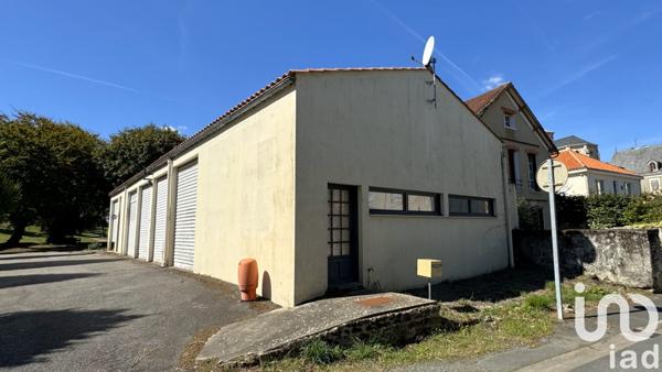 Immeuble à vendre 265 m² Fontenay-le-Comte