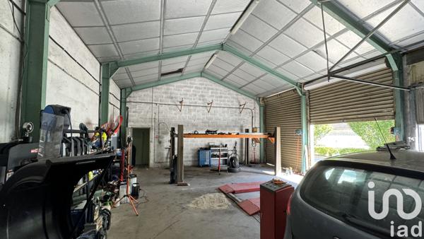 Immeuble à vendre 265 m² Fontenay-le-Comte