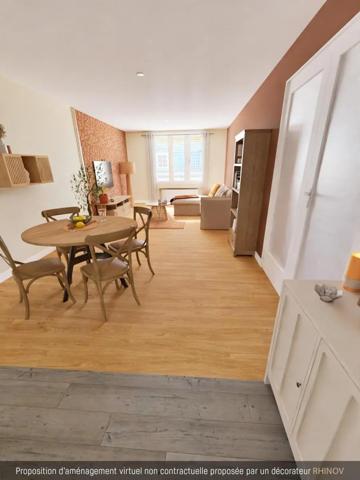 Appartement à vendre 3 pièces 75.05m²