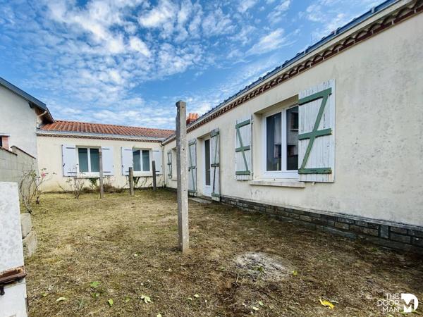 Maison - Vendu - 49 m² - PORNIC | The Door Man