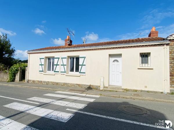 Maison - Vendu - 49 m² - PORNIC | The Door Man