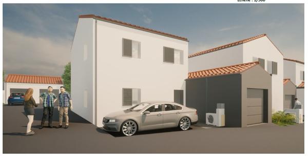 Maison Les Sables D Olonne 4 pièce(s) 90.73 m2