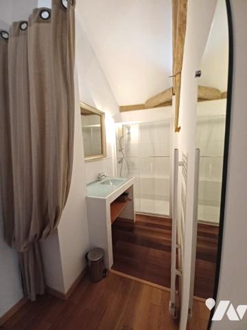 Maison restaurée du 18ème