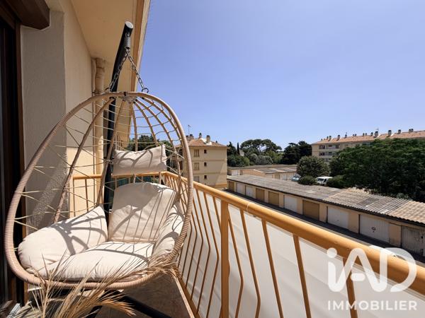 Appartement à vendre 3 pièces 51,64 m² La Ciotat