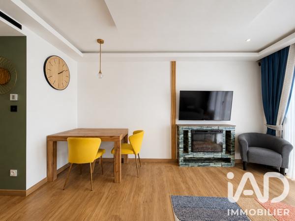 Appartement à vendre 3 pièces 51,64 m² La Ciotat