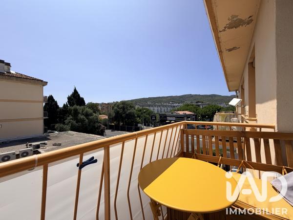 Appartement à vendre 3 pièces 51,64 m² La Ciotat