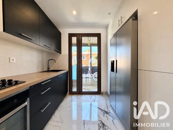 Appartement à vendre 3 pièces 51,64 m² La Ciotat