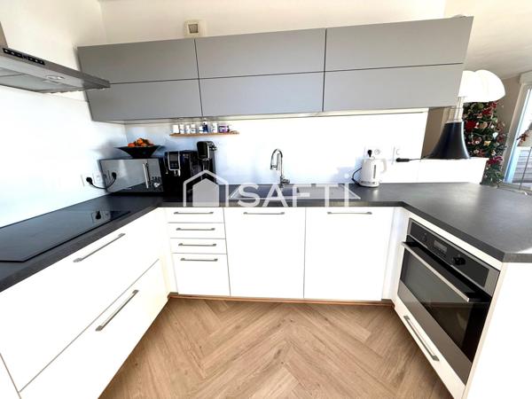 Appartement d'exception "Rooftop" 4 pièces 85 m²