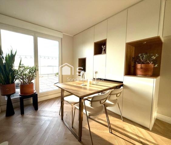 Appartement d'exception "Rooftop" 4 pièces 85 m²