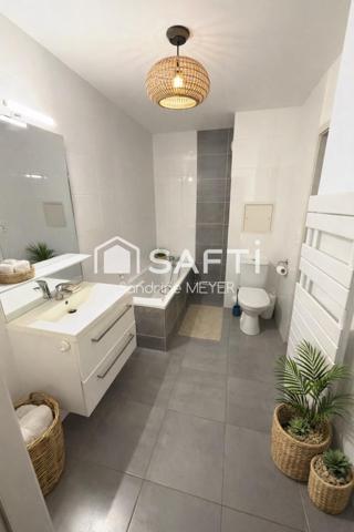 Appartement d'exception "Rooftop" 4 pièces 85 m²