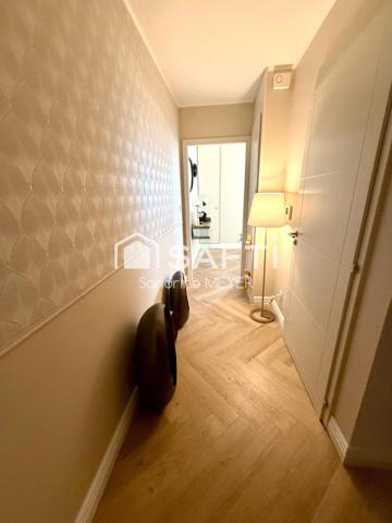 Appartement d'exception "Rooftop" 4 pièces 85 m²