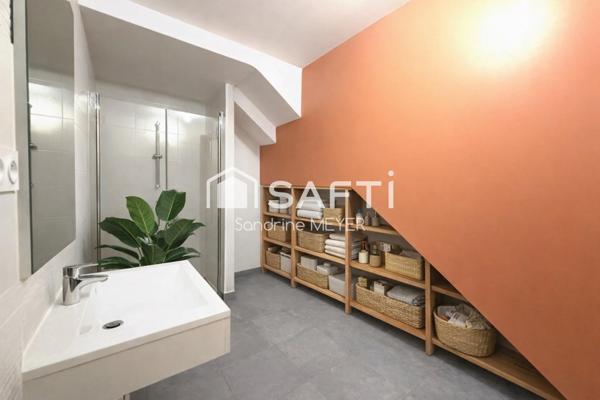 Appartement d'exception "Rooftop" 4 pièces 85 m²