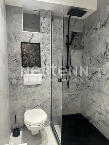 Studio avec Cave et Parking VENDU LOUE - 69500 BRON