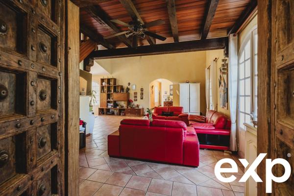 Saint-Pierre — Demeure d’exception au charme provençal