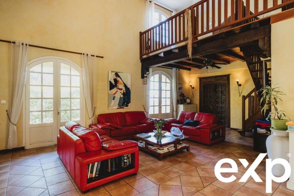 Saint-Pierre — Demeure d’exception au charme provençal