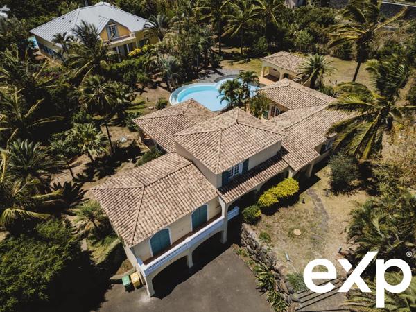 Saint-Pierre — Demeure d’exception au charme provençal