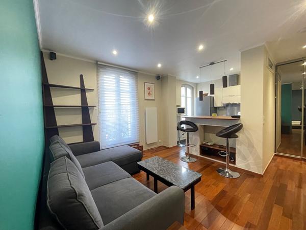 Appartement T2 Centre de Malakoff