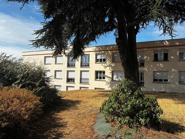 Appartement 2 pièces 39 m² LE MANS - 72000