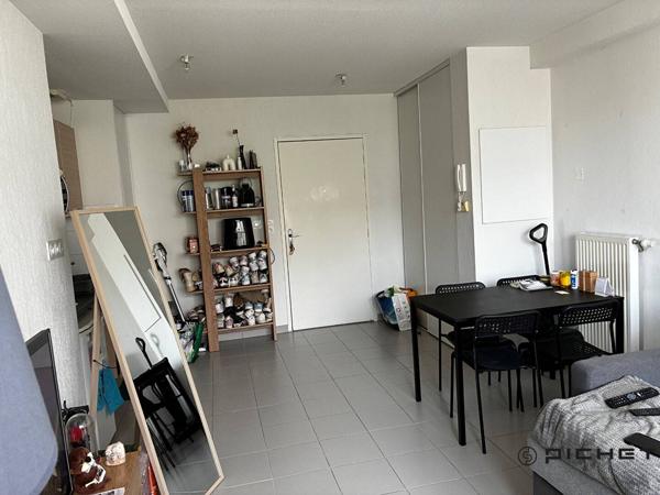 Appartement 2 pièces 39 m² LE MANS - 72000