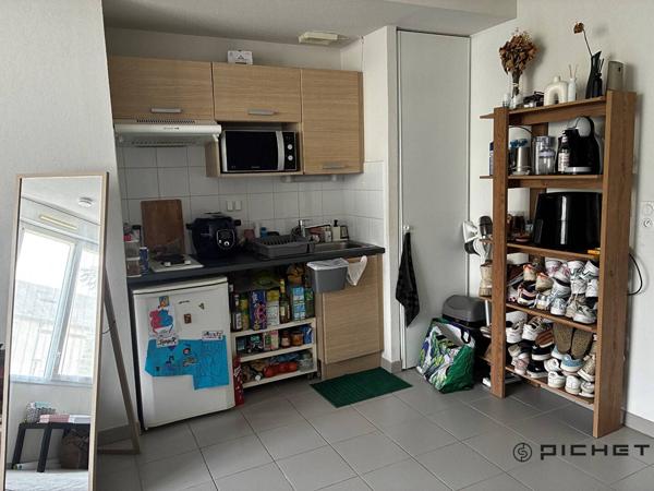 Appartement 2 pièces 39 m² LE MANS - 72000