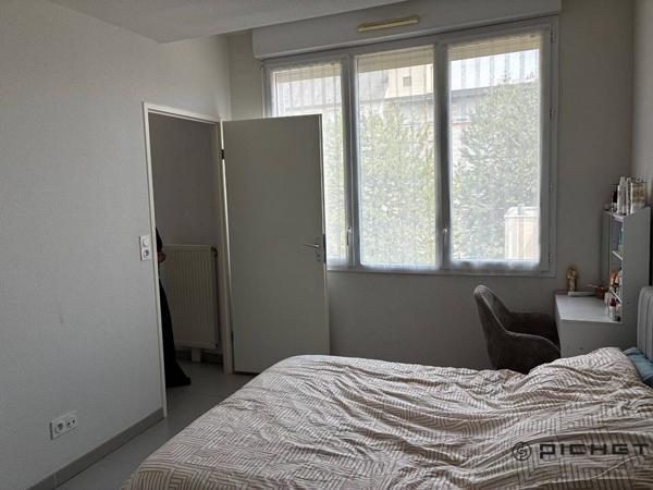 Appartement 2 pièces 39 m² LE MANS - 72000