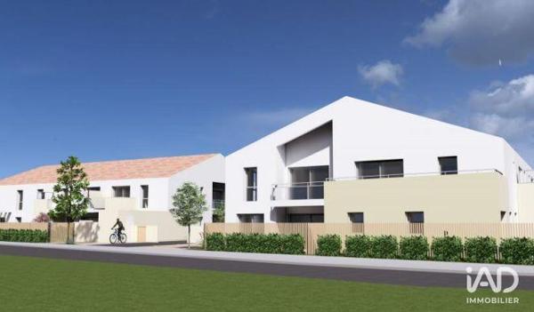 Appartement à vendre 3 pièces 66 m² Givrand